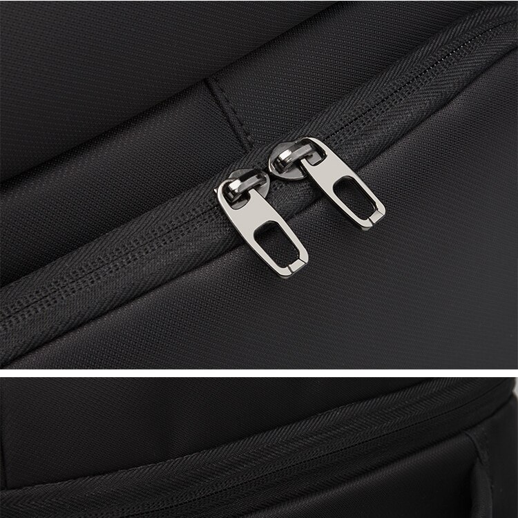 2022 zaino per Laptop da 15.6 pollici impermeabile zaino per scuola antifurto per uomo zaino da viaggio per uomo d&#39;affari con ricarica USB