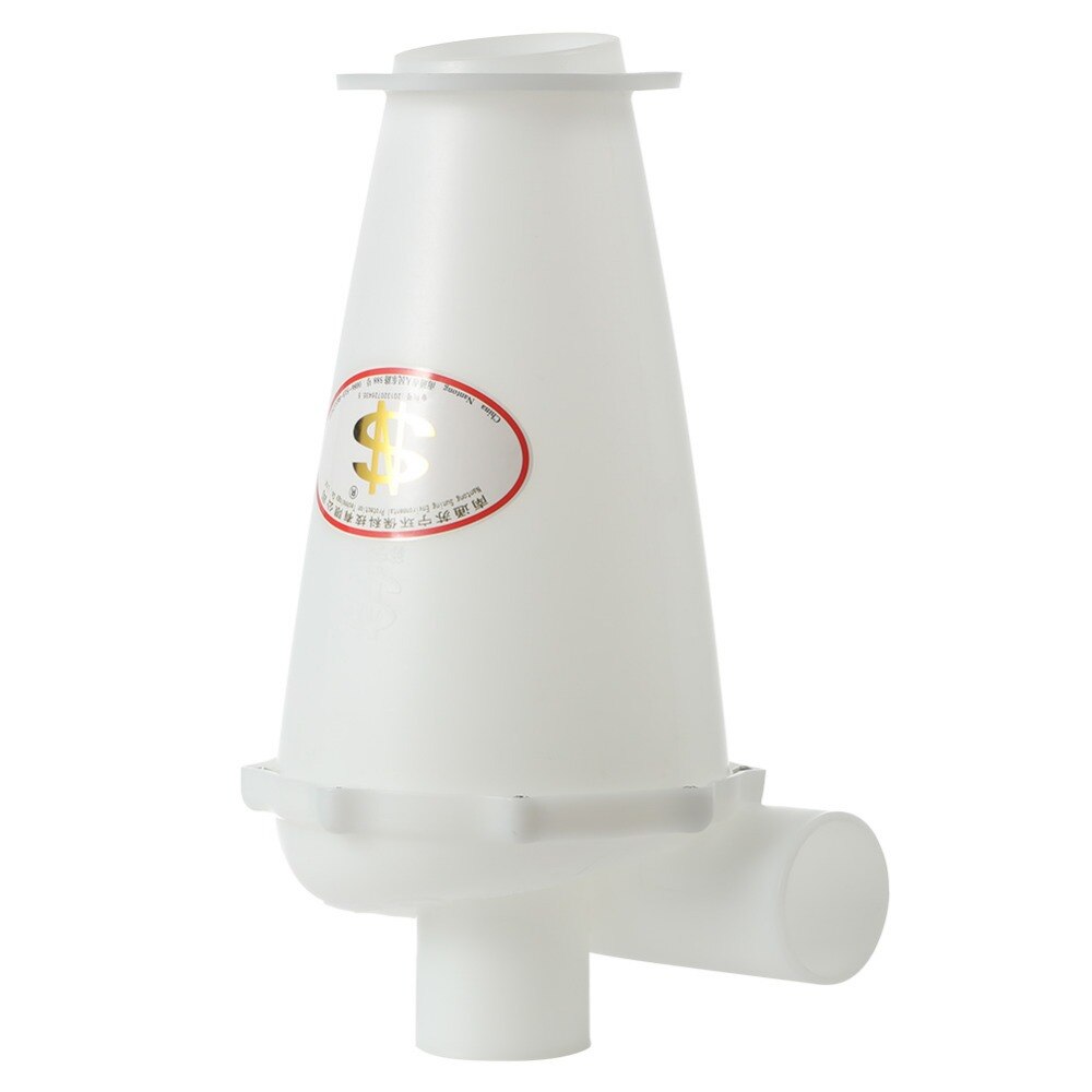 Zesde Generatie Sterke Cycloon Stofafscheider Turbocharged Cycloon Met Flens Base Separator