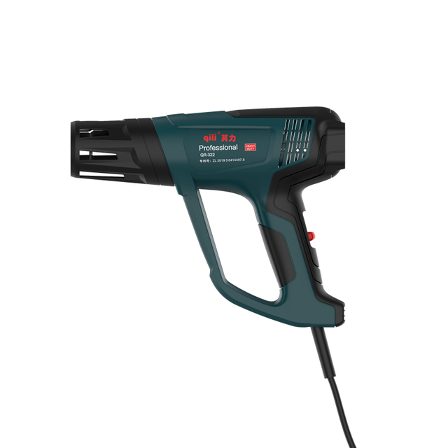 Inductie Föhn Warmte Kanon Heteluchtpistool Lucht Droger Voor Solderen Thermische Blower Soldeerstation Krimpfolie Gereedschap: Default Title