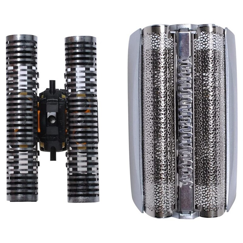 51S-Vervanging Scheerapparaat Hoofd Voor Braun Series 5 51S Scheermes, Zilver