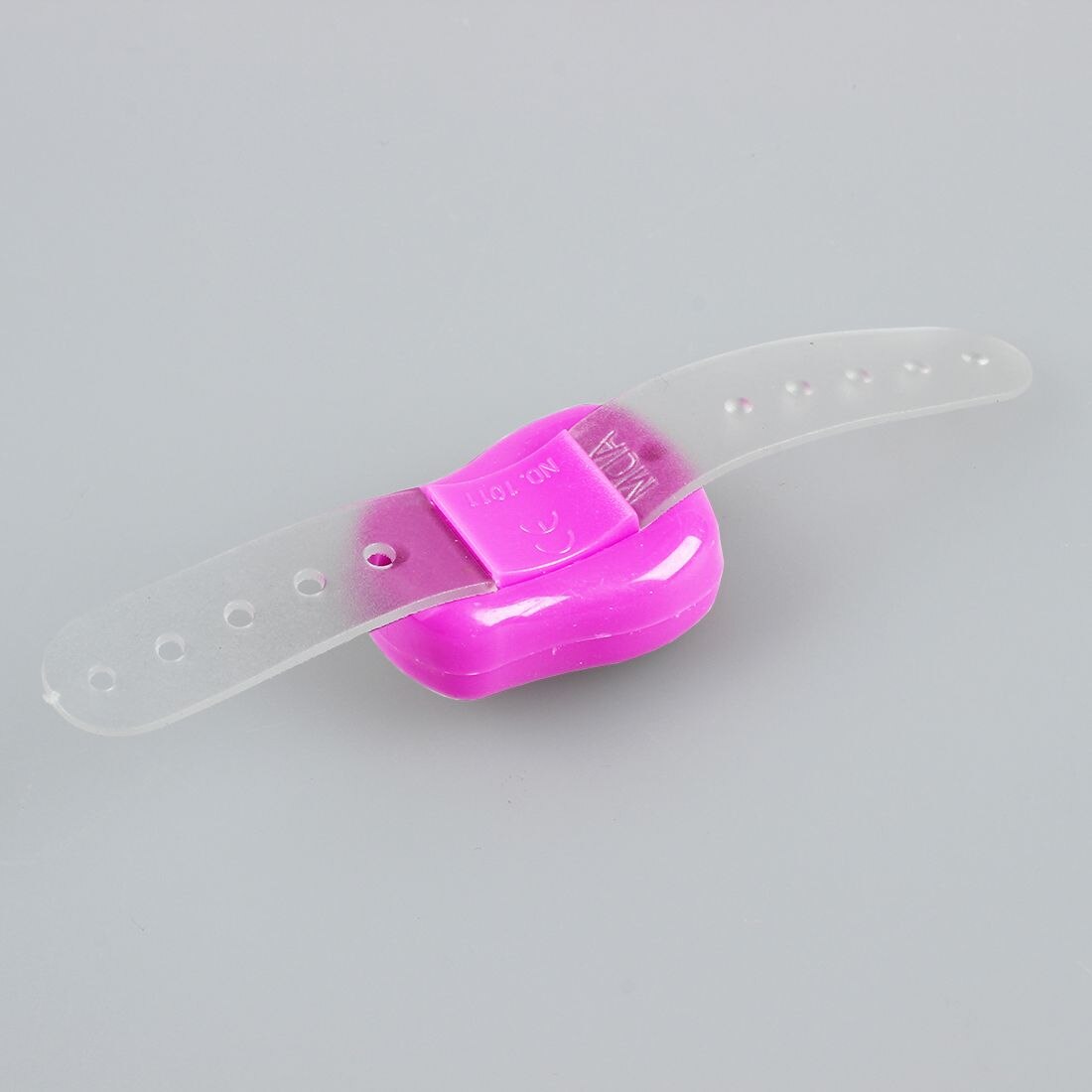 Mini LCD Electronic Digital Display Finger Hand Tally Counter Counting Rose red