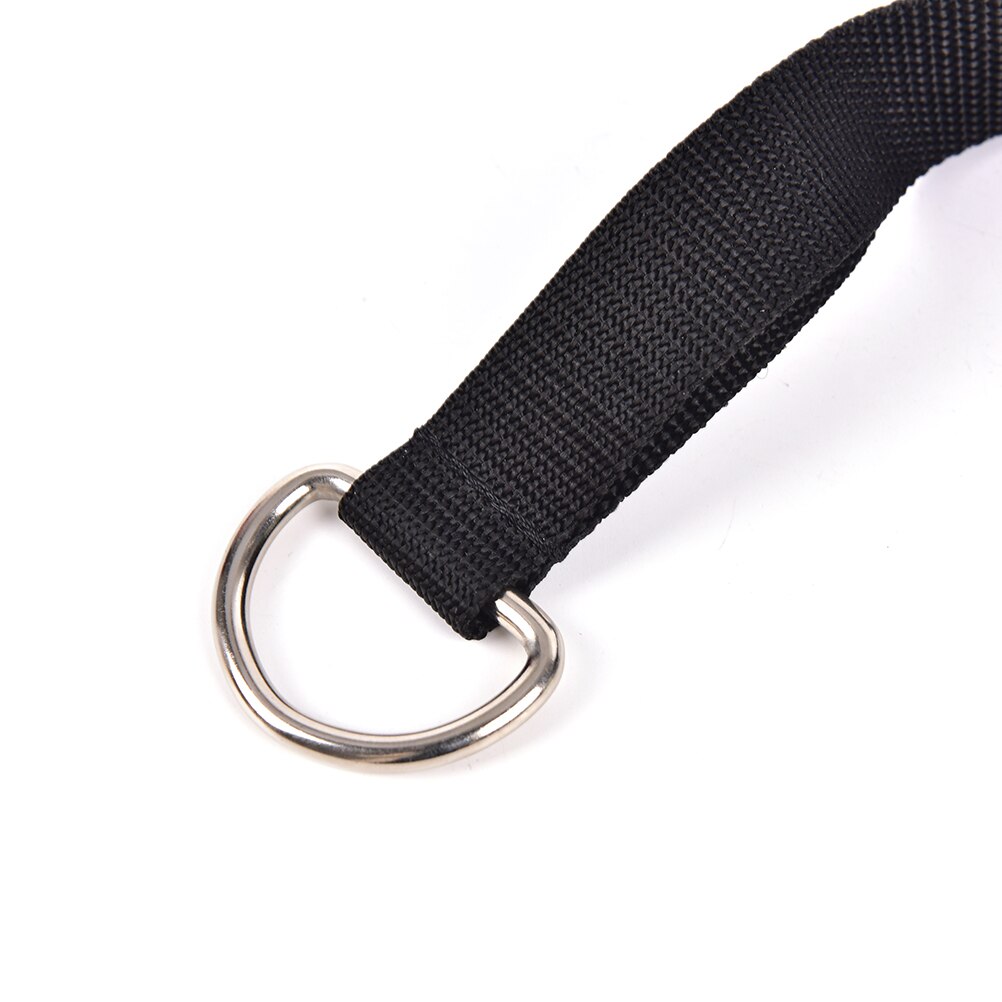 yoga pilates lateks rør 1pc Fitness motstandsbånd døranger crossfit elastiske bånd til Fitness