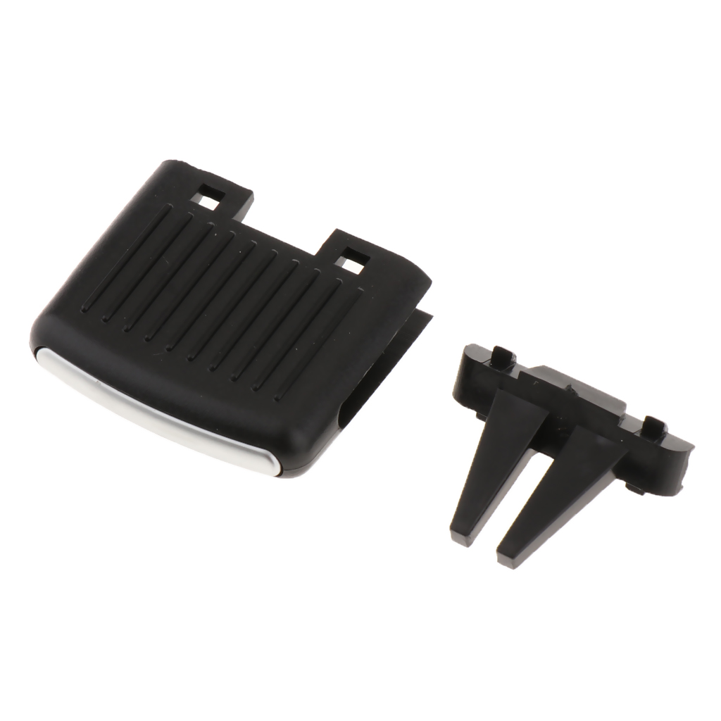 1PC Automotive Car Front A/C Air Vent Louvre Slice Replacement Kit For VW