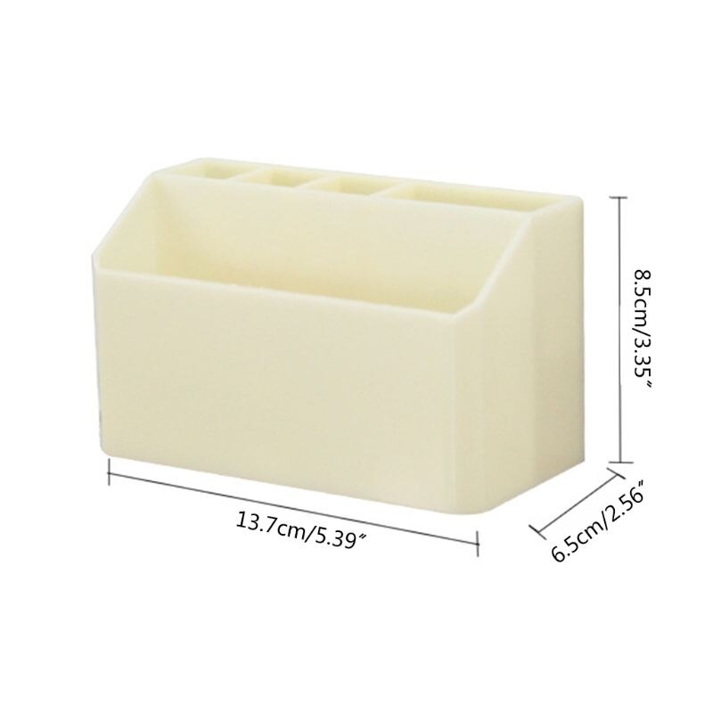 Magnetic Whiteboard Marker Pencil Pen Holder Organizer School Office Storage Box U4LD