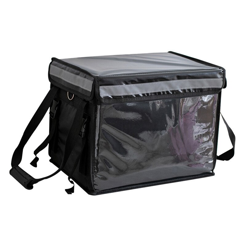 Large Waterproof Picnic Cooler Bag Outdoor Insulated Thermal Food Drink Box Travel Thicken Camping Refrigerator Bags