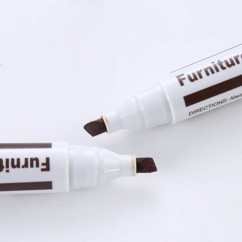 Furniture Repair Pen Markers Scratch Filler Paint Remover For Wooden Cabinet Floor Tables Chairs DFK889