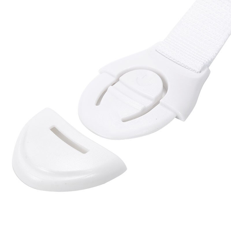 1/10 sztuk szuflady szafka drzwi szafka wc zamki bezpieczeństwa bezpieczeństwa dzieci dzieci plastikowe zamki pasy niemowlę dziecko ochrona