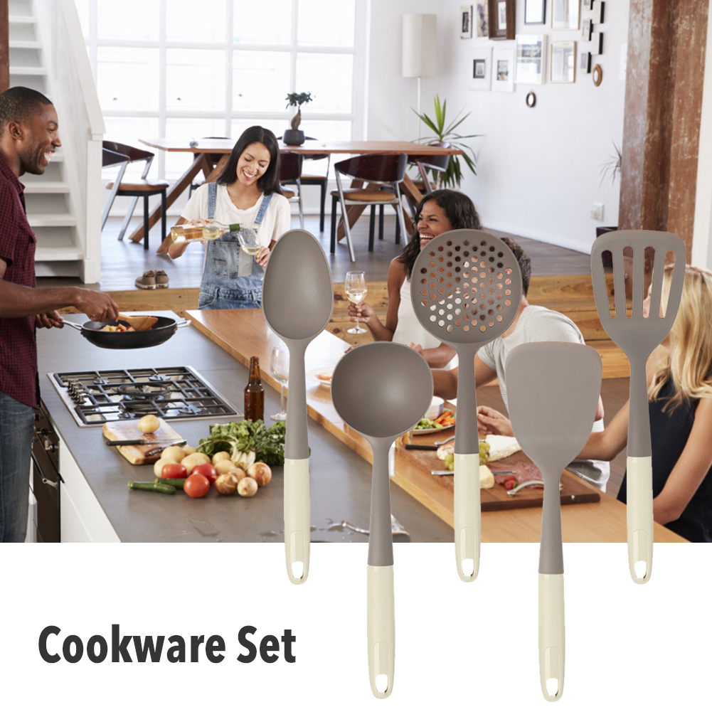 10PCS Kitchenware Set Nonstick Convenient Cutlery ... – Grandado