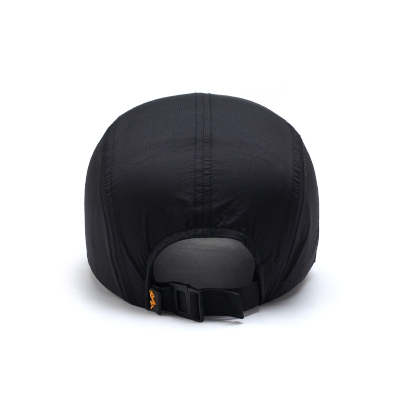 [AETRENDS] Ultradunne Sneldrogend Vouwen Baseball Cap Mannen Vrouwen Zomer Hoed Reizen Zonnescherm Hoeden Z-5119