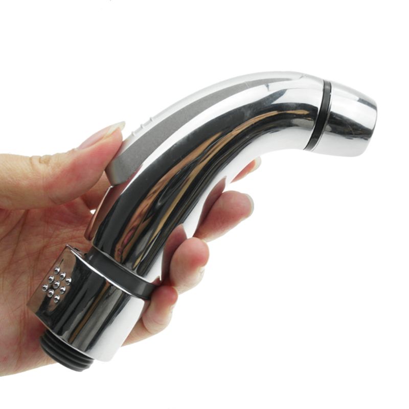Handheld Bidet Spuit Draagbare Douche Spray Hand Douche Kranen Voor Washroom Badkamer Douchekop