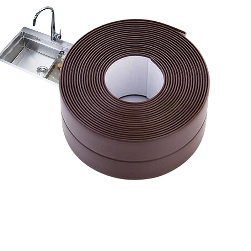 Küche Waschbecken Dichtstoff Streifen Küche Dichtung Band Dichtstoff Streifen Wand Dichtung Band Dichtung Sealer Wasserdicht Badezimmer Abdichten Klebstoff