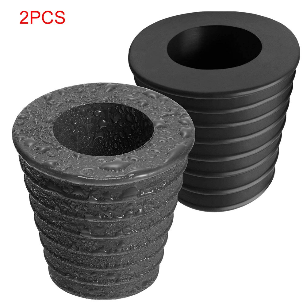 Patio Table Umbrella Cone Wedge Ring Plug Fits Umbrella Pole Diameter 38mm For Patio Table Hole Opening Or Parasol Base Stand