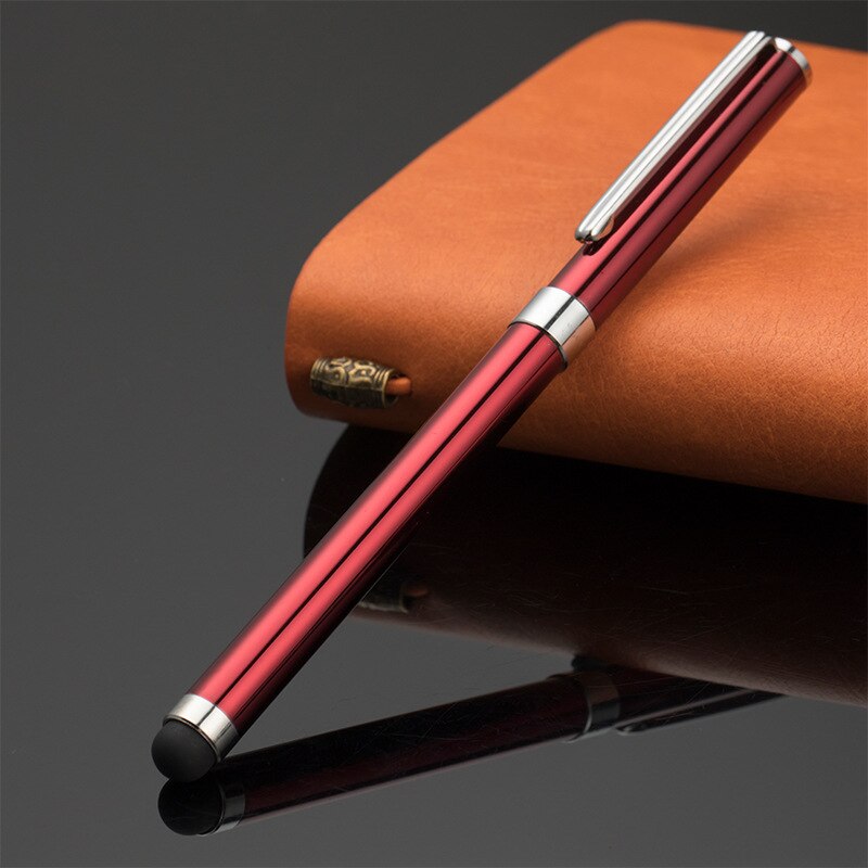 Bolígrafo Stylus Universal 2 en 1, bolígrafos digitales para iPad, iPhone, Samsung, tabletas de dibujo y escritura a mano, dispositivos con pantalla táctil y Clip