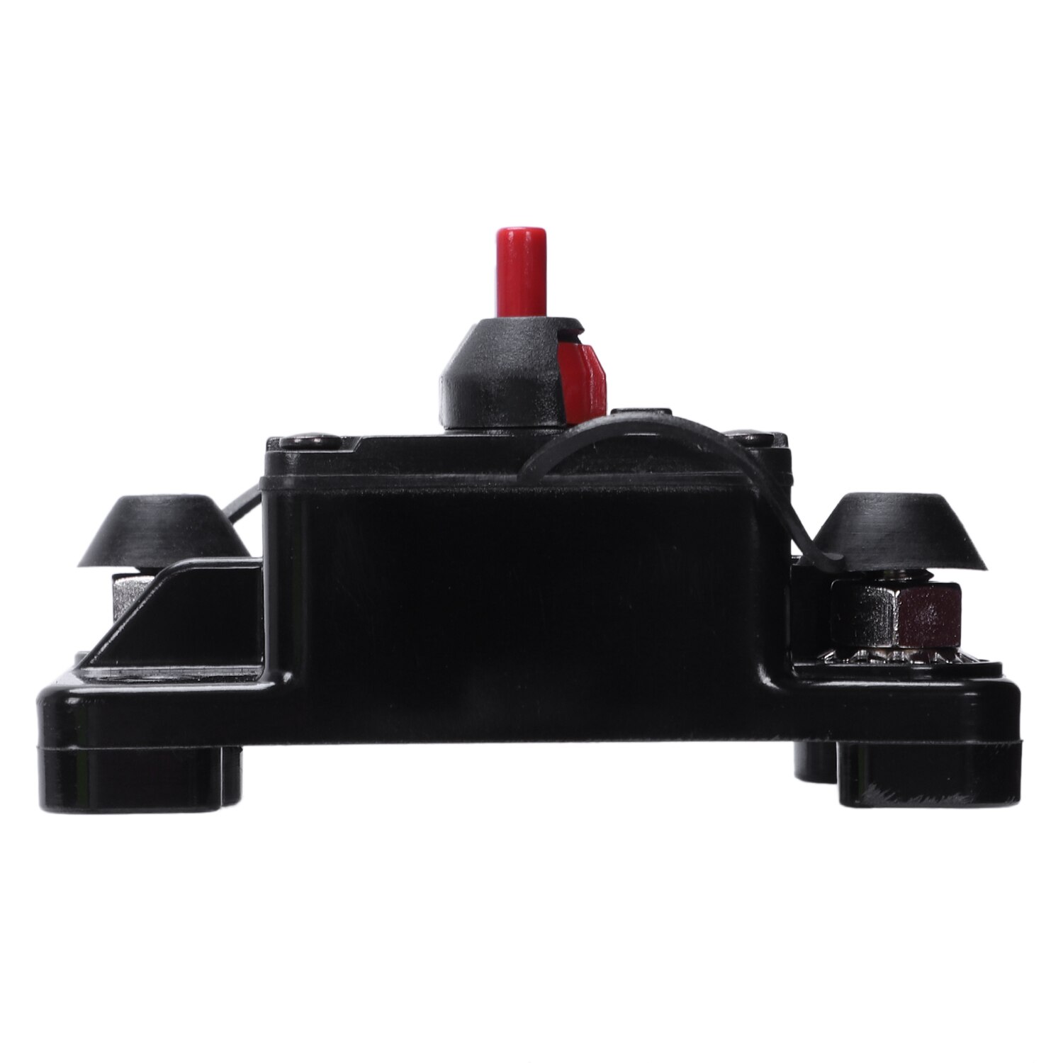 20 A Automatische Zekeringhouder – Met Handmatige Reset, DC 12-48V, IP67 Waterdicht, Voor Camper, Caravan En Scooter 5 miniatura