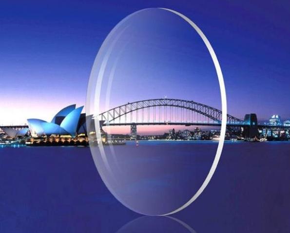 MINCL/1.67 Anti-UV Anti-blue-rays HD Clear Lens Myopia And Presbyopia Lens-gyw