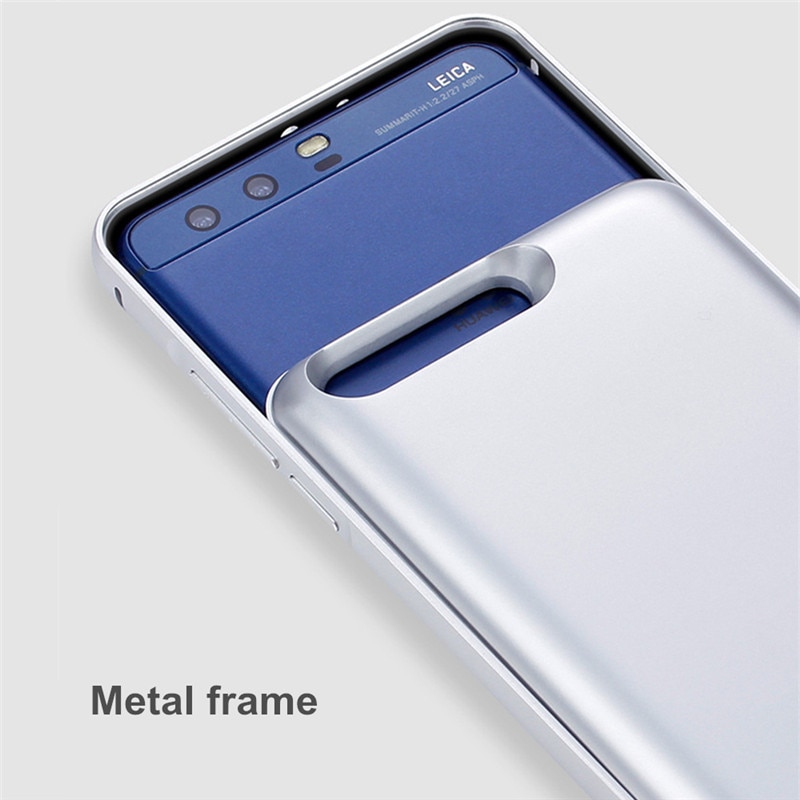 KQJYS 6000mAh External Mobile Charging Power Case for Oneplus 5 Battery Case Power Bank Battery Charger Cases for OnePlus 5T