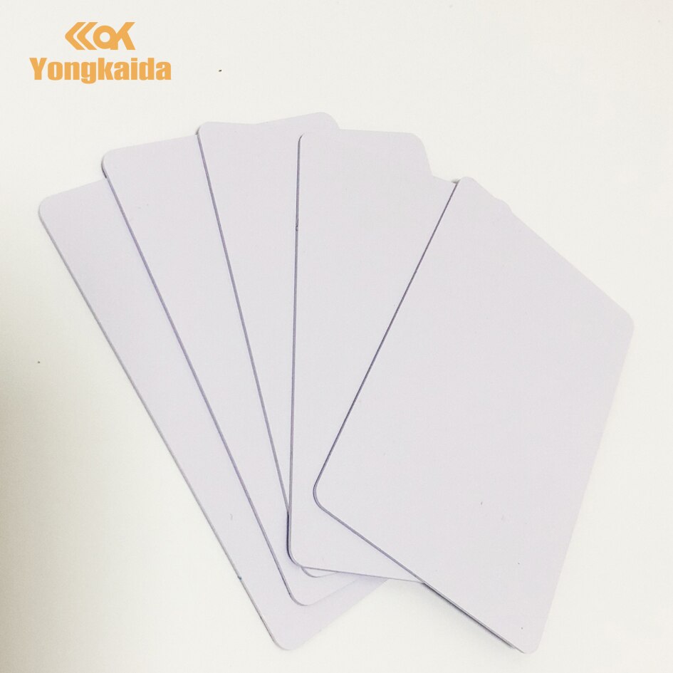 Contactless Smart Card TK4100 LF 125KHZ 10 peice sample RFID White Card