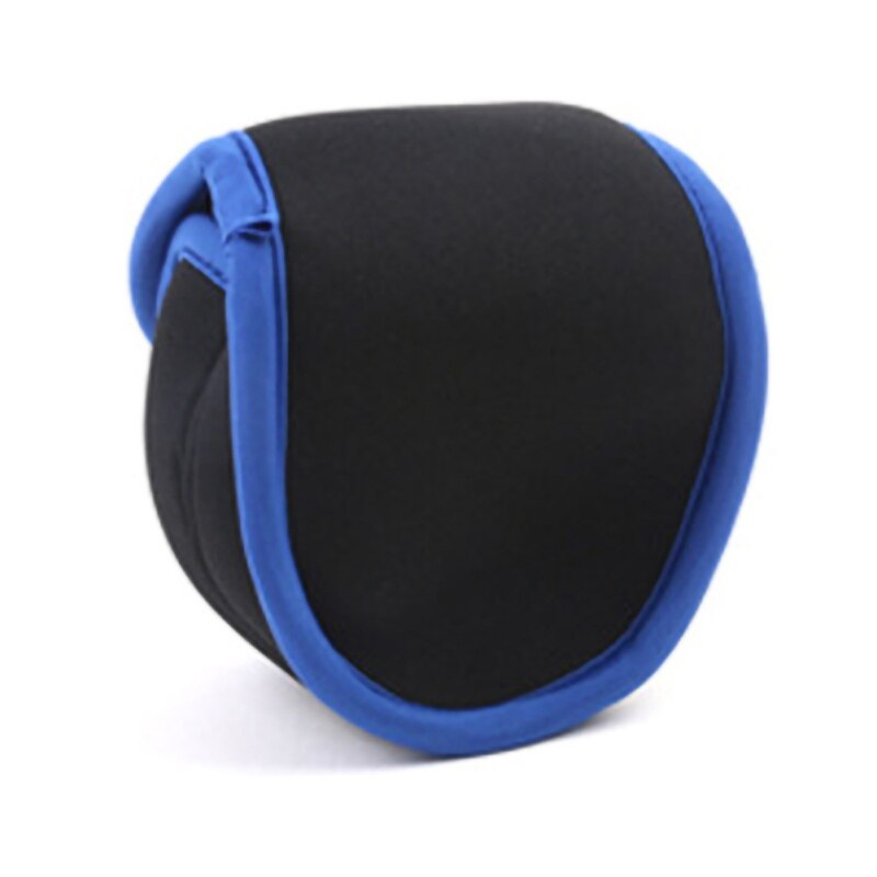 Portable Fishing Reel Bag Fly Fishing Wheel Protective Case Cover Drum/Spinning/Raft Reel Fishing Pouch Accessories Bag Fishing: 2
