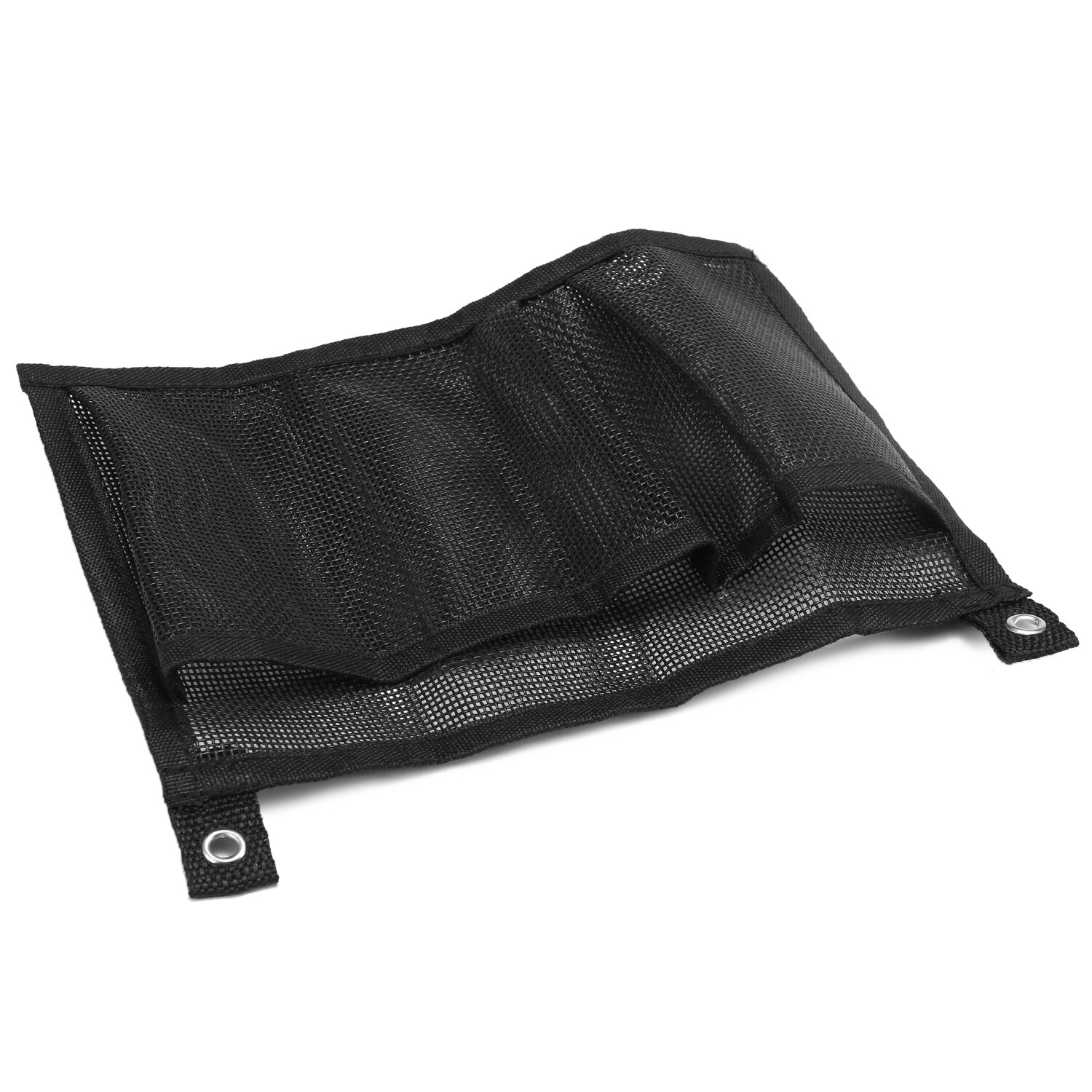 Kajakk netting oppbevaring sideveske båtfiske svømmeholder bag kano mesh bag