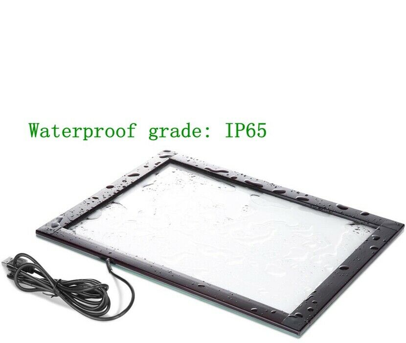3.5" - 55" Multi touch Capacitive touch digitizer screen panel Plug Play lot