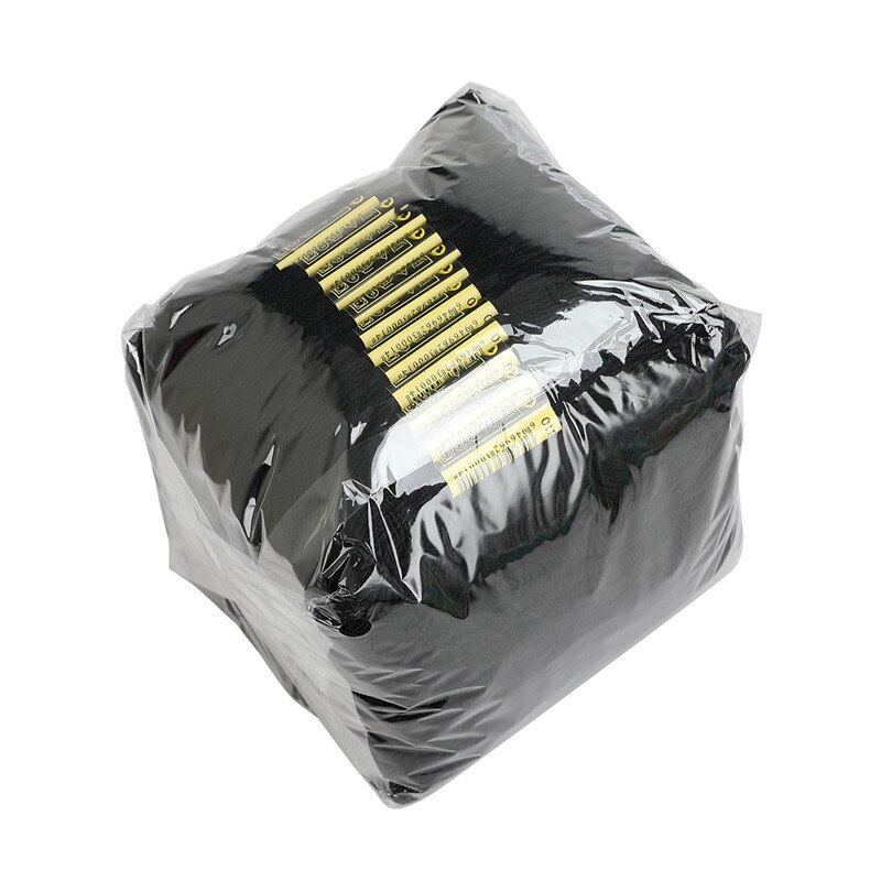 240 stk hvid sort farve broderitråd korsstingstråd til diy hjemmelavet håndværk sy tilbehør