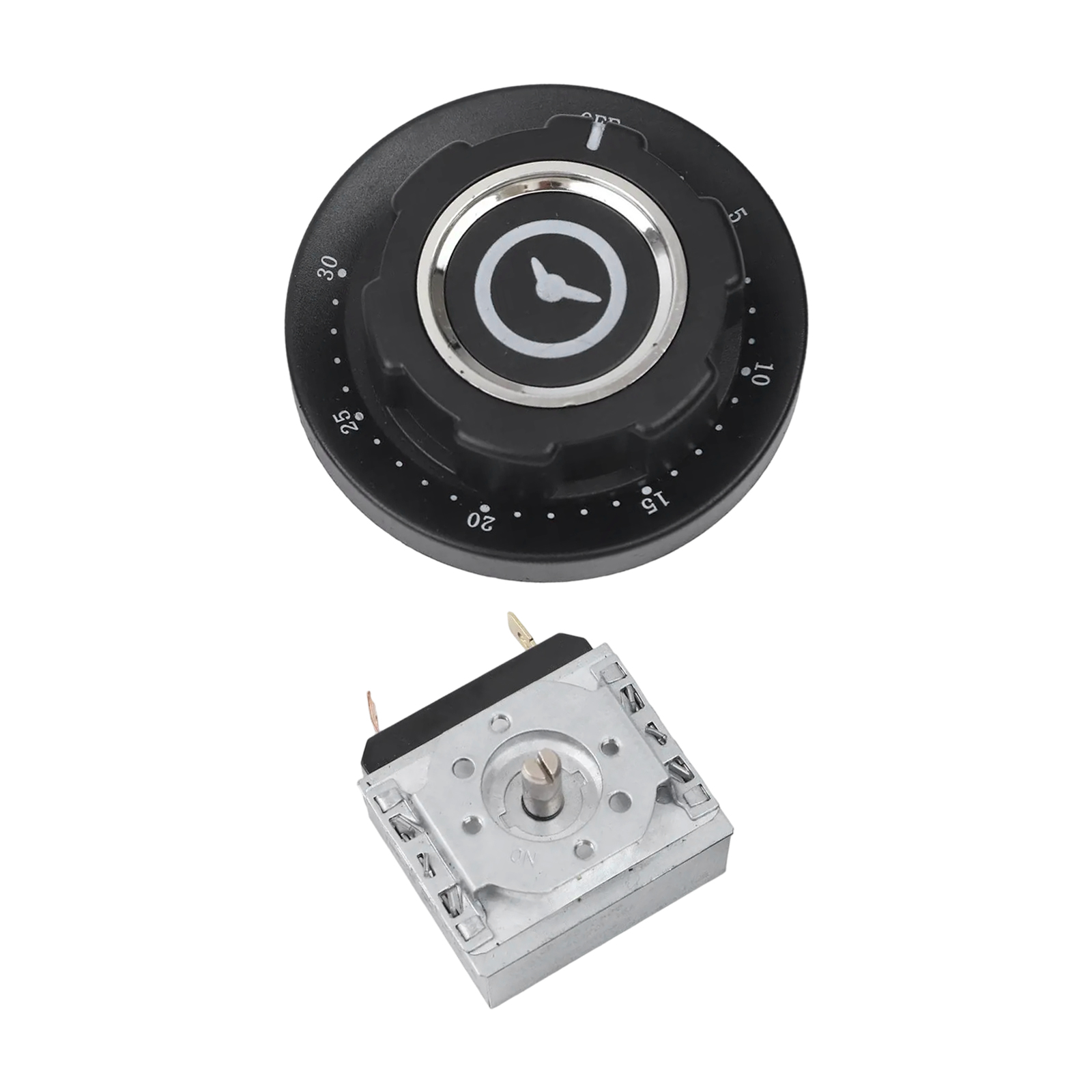 For Kitchen Appliances Adjustable Timer Bell Timer Switch Cooking Preparation As Shown In The Picture 120 Minute Timer: MULTI