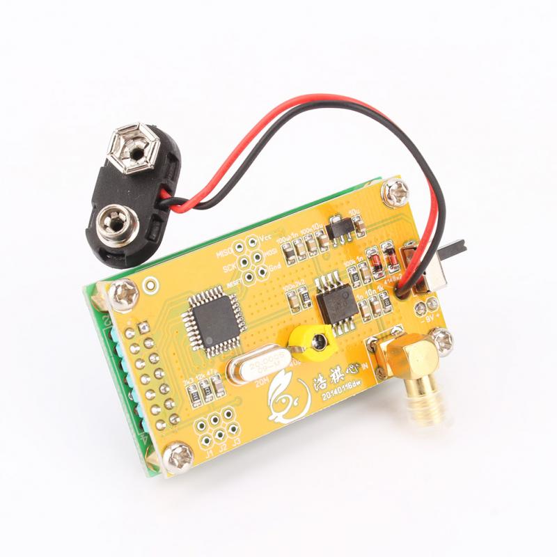 High Accuracy 1-500 MHz Cymometer Frequency Counter Tester Meter Frequency Measurement Tools Fre