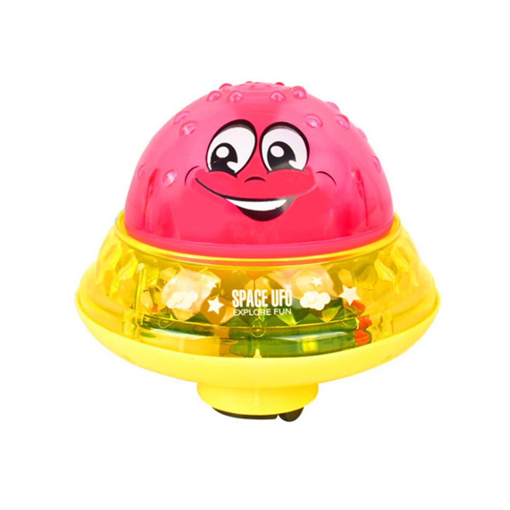 Eltern-kind-Interaktive Dusche Wasser Spielzeug Set Baby Spray Wasser Bad Spielzeug Dusche Infant Kleinkind Musical Ball Squirting Sprinkler: C