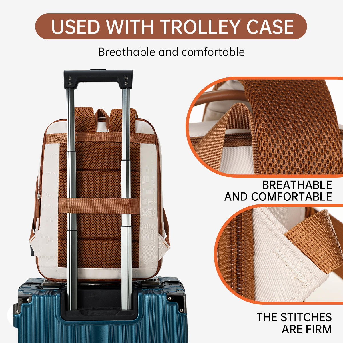 High USB Rechargeable Backpack Men's Waterproof Bag Large Laptop Backpack Unisex School Bag Youth Backpack