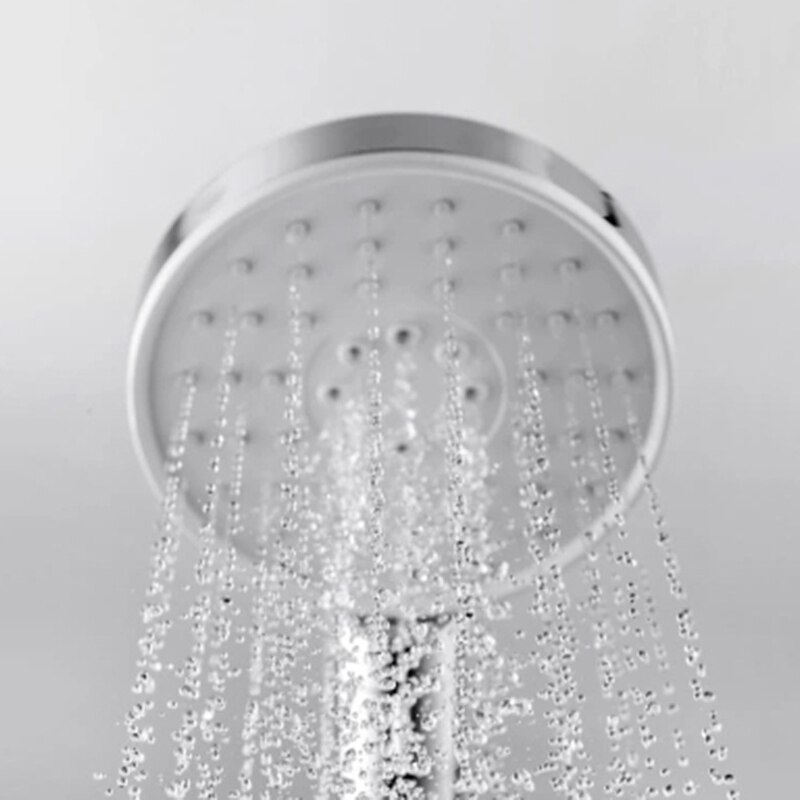 Original Xiaomi Mijia 3 Mode Bathroom Handheld Shower Set 360 Degree 120mm 53 Water Hole PVC Matel Powerful Massage Shower Head