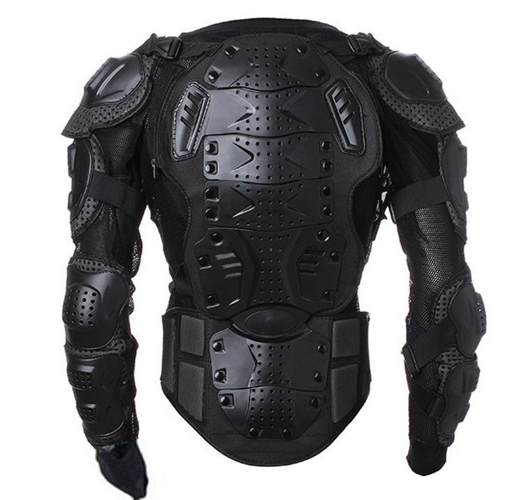 Motocross Racing Body Armour Chest Guard MX ATV Armor Quad Off-Road Motorcycle Protector Full Body Protective Jackets