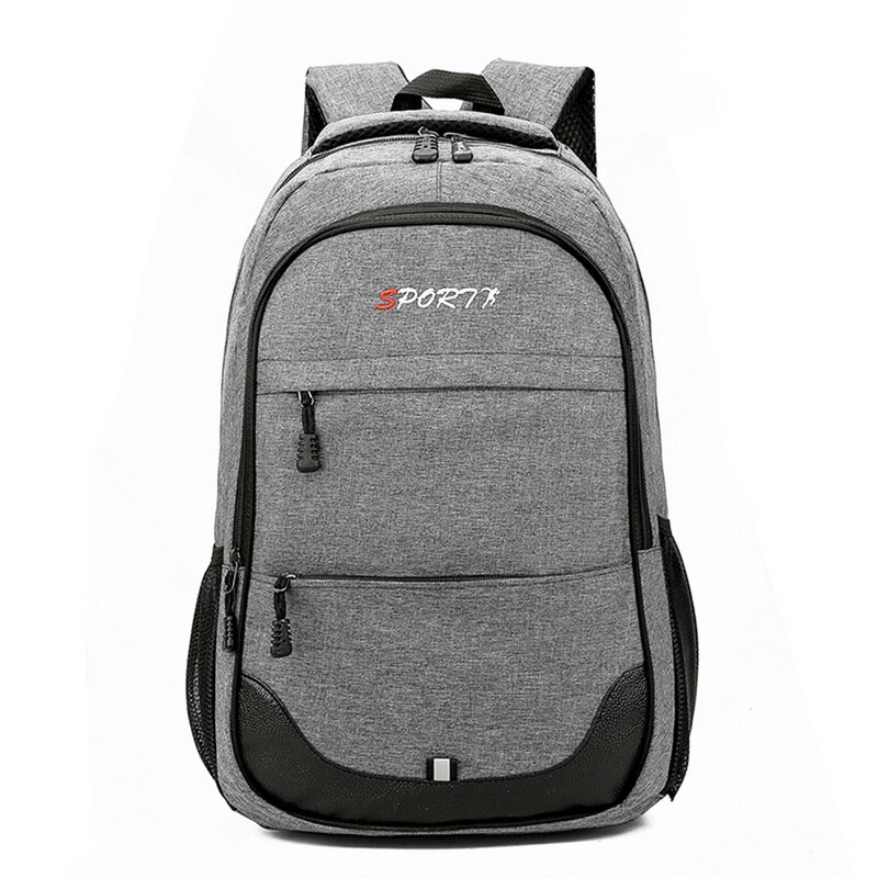 Puimentiua Laptop Usb Backpack School Bag Anti Theft Men For 16inch Backbag Travel Daypacks Male Leisure Backpack Mochila