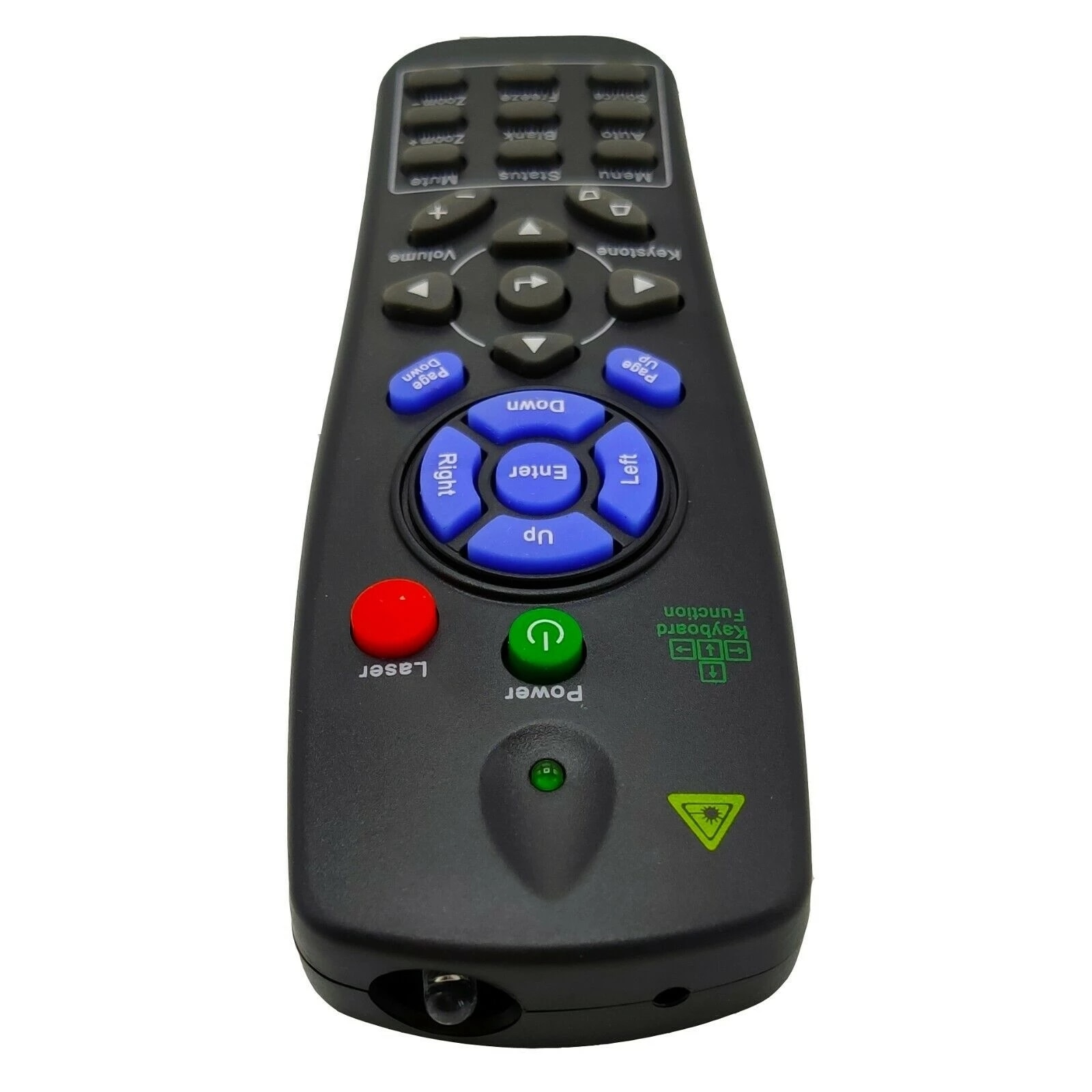 remote control for Promethean PRM-35 PRM-35A PRM-35C PRM-32 PRM-33 DLP Projector
