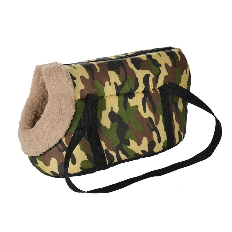 Hund Rucksack Träger Für Kleine Hunde Katzen Tragbare Schulter Taschen Welpen Reise Wandern gehen Ich bin Freien Haustier-träger Beutel Chihuahua: 4 mit Fell / S - 40 x 18 x 20 cm