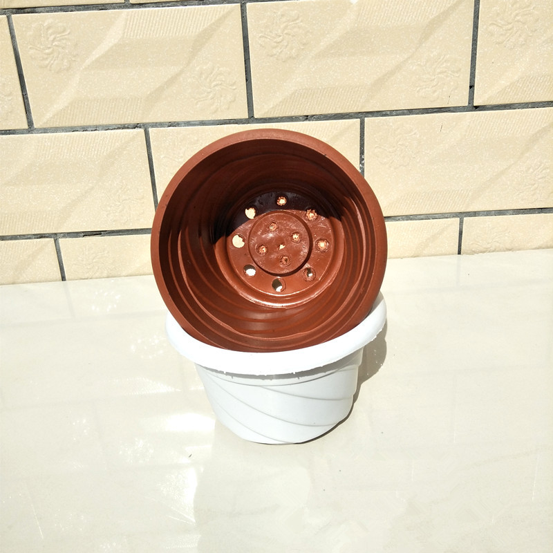 Basket Hanging Planter Garden Flower Plant Pots for Indoor Outdoor Plants, Succulent Hanging Planter Baskets with Hook