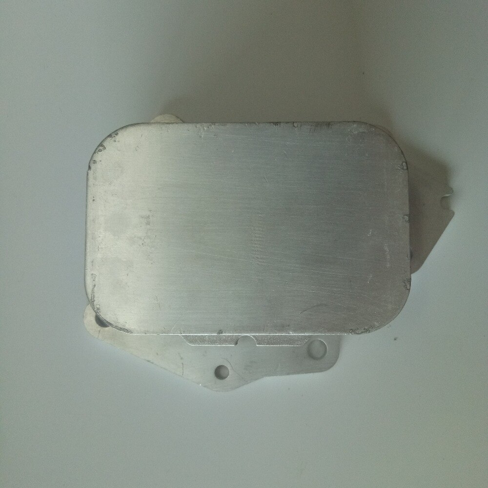 GOGO Oil Cooler for PEUGEOT VOLVO V40 S40 V50 S60 V60 V70 S80 OEM 1103.K2 1103K2 1103N9, 1103K0, 31259229, 30711523