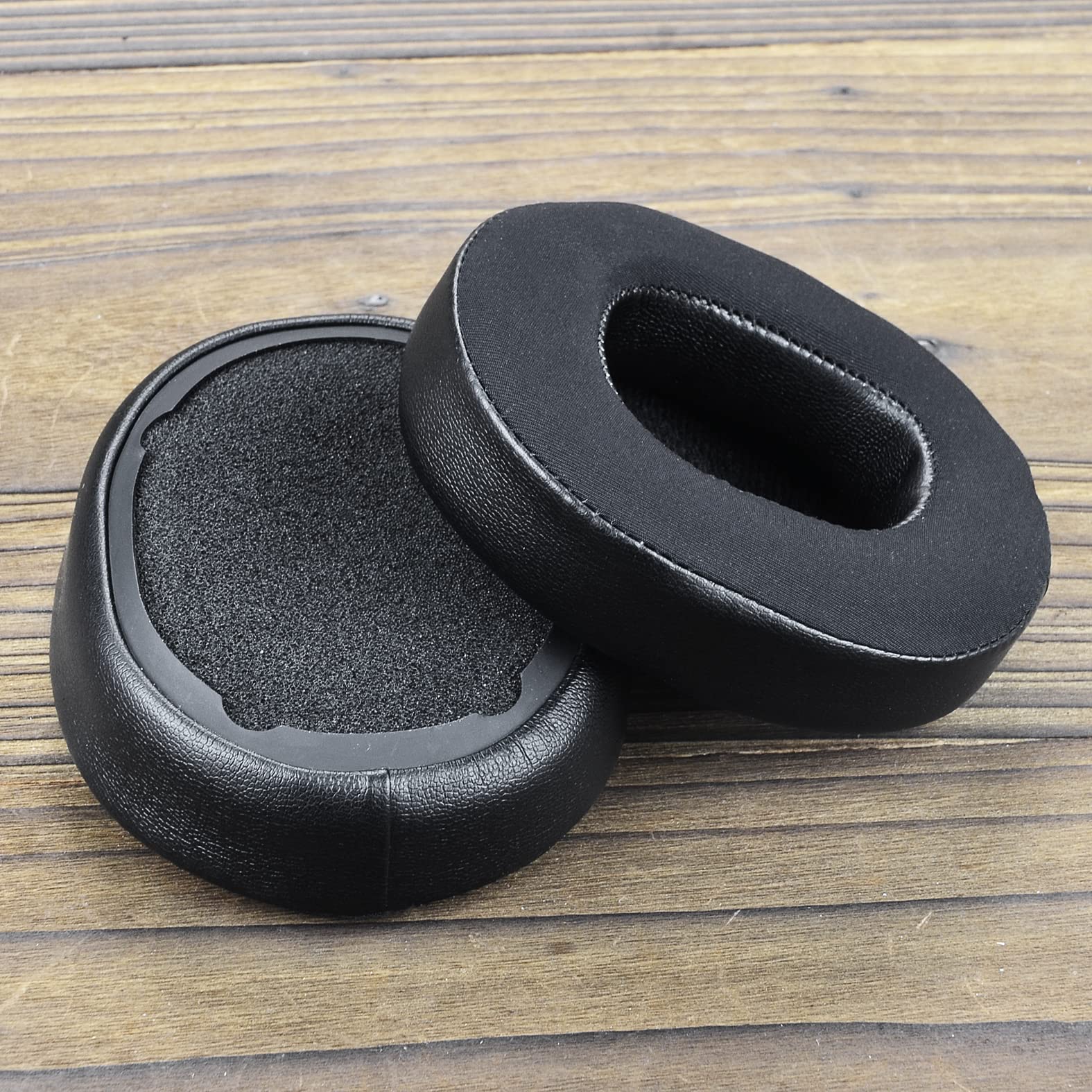 Vervangende Cooling-Gel Oorkussens Oorbeschermer Geschikt Voor Skullcandy Hesh3 Anc Evo Crusher Draadloze Locatie Hoofdtelefoon Oorkussens