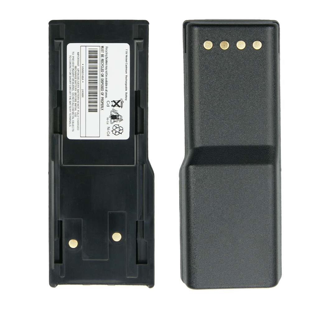 For Motorola Radius P110 Two Way Radios HNN8148 HNN8148B HNN8148C Battery 1500mAh HNN8148A Ni-CD Replacement Battery