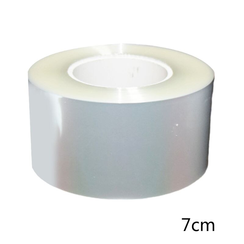 Cake Kragen 2.3X1968 In, Pet Materiaal Rolls, Clear Cake Strips, Transparante Taart Rollen, mousse Cake Acetaat Lakens: B