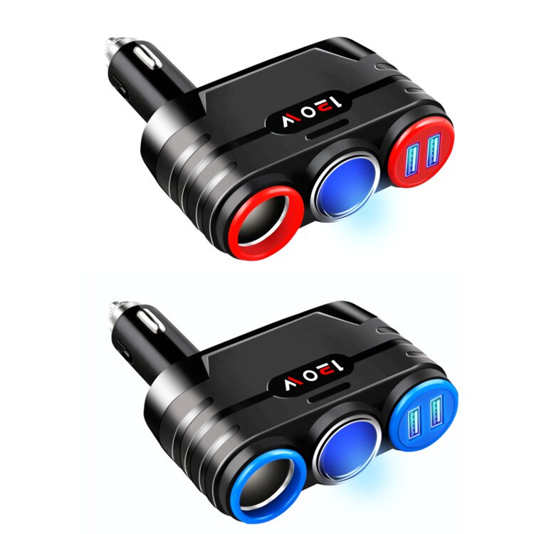 car Universal USB Charger Socket Waterproof Dual Ports USB Outlet DC 12V 24V 3.1A Adapter Charger Kit
