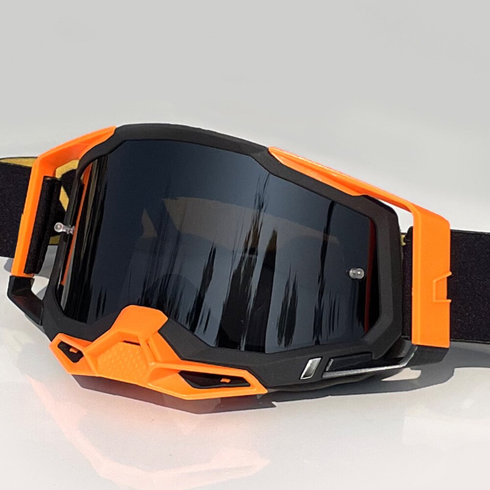 Spot Moto/MTB Goggles Motocross Dirt Bike Off-road Riding Glasses Motorcycle Helmet Goggles: 6