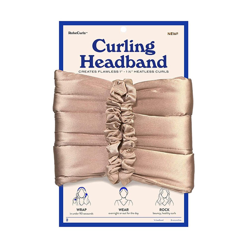 Hair Curlers Soft Sleep Pillow Hair Rollers Set Best Flexible Foam And Sponge Magic Hair Care Diy Hair Styling Tool: B