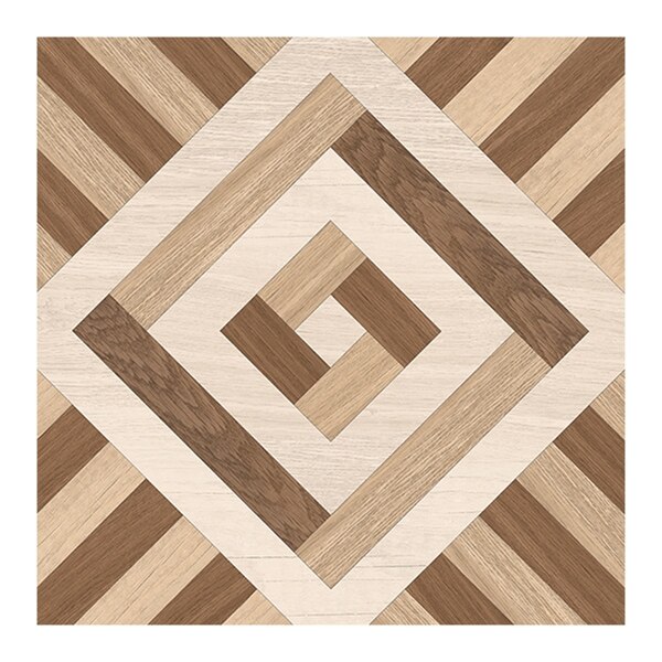 Self-Adhesive Diagonal Floor Seam Stickers,Marble Retro DIY Tile Sticker,Waterproof Floor Sticker For Home Decor Living Room: TDS029