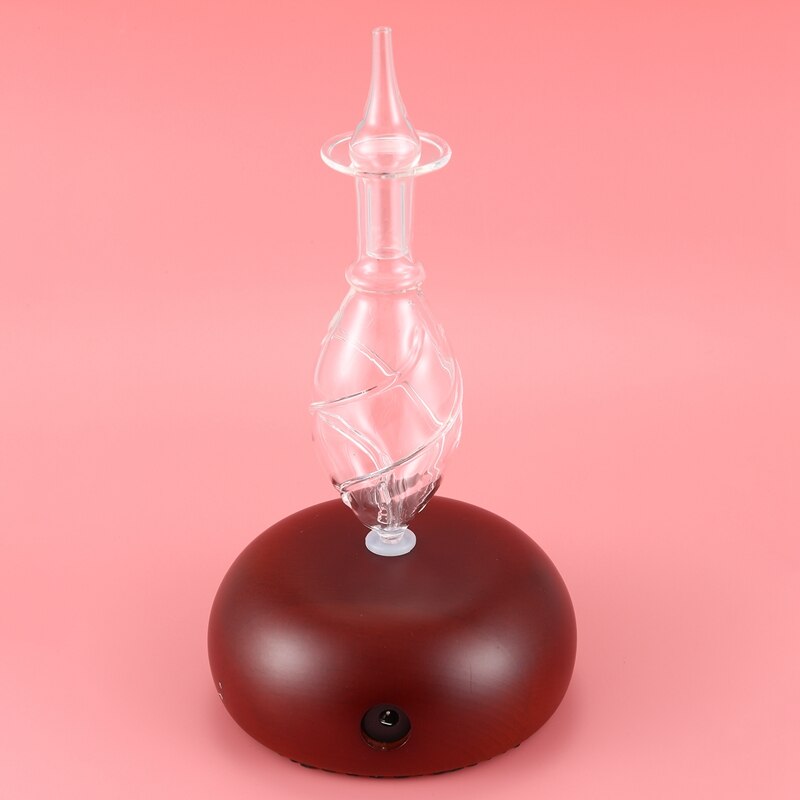 Wood Grain Aroma Diffuser Home Essential Oil Diffuser