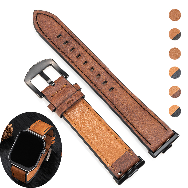 Lederarmband für Huawei Watch Fit 3 Band Smartwatch Ersatz Sport Armband Armband für Huawei Fit 2/1 Correa Zubehör