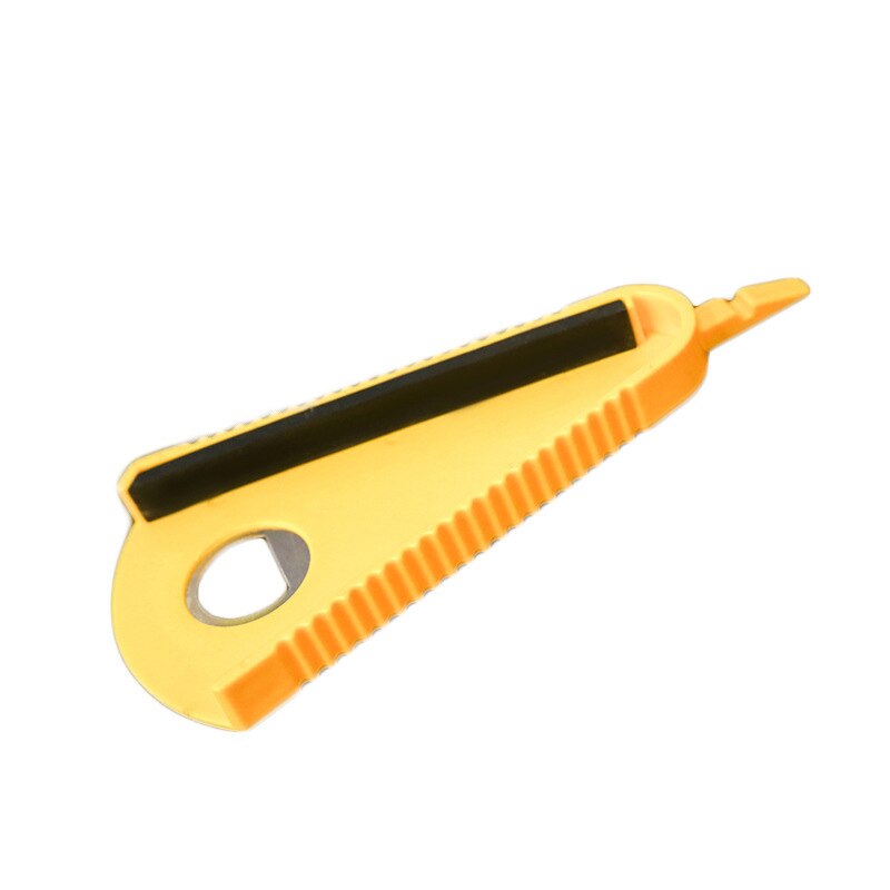 Abrelatas ajustable Multi-función de abridor de Botella S tapas tarro abridor ahorro de trabajo tornillo abrelatas cocina Gadget: yellow