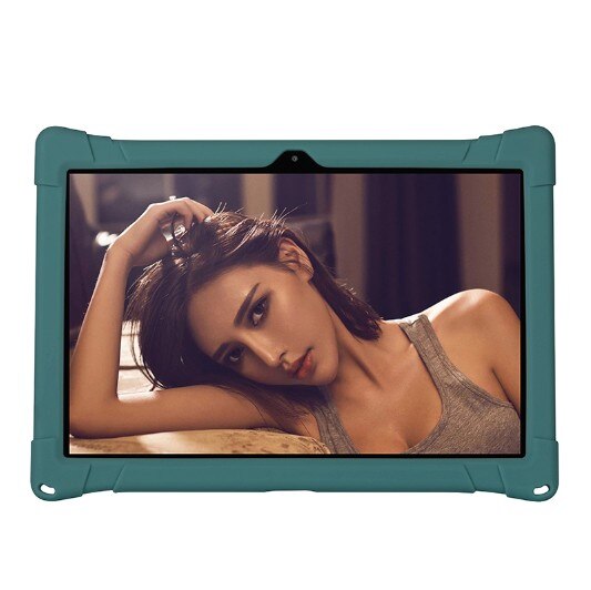 Siliconen Cover Case Voor Teclast P20HD Tablet Pc Beschermhoes Voor Teclast P20 Hd Tablet Pc: 1