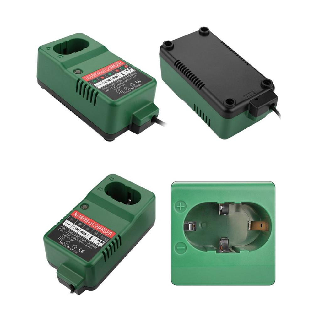 Replacement Battery Charger For Hitachi 12V 9.6V 7.2V 14.4V 18V Ni-Cd/Ni-Mh Cordless Drill Rechargeable Batteries EU Plug