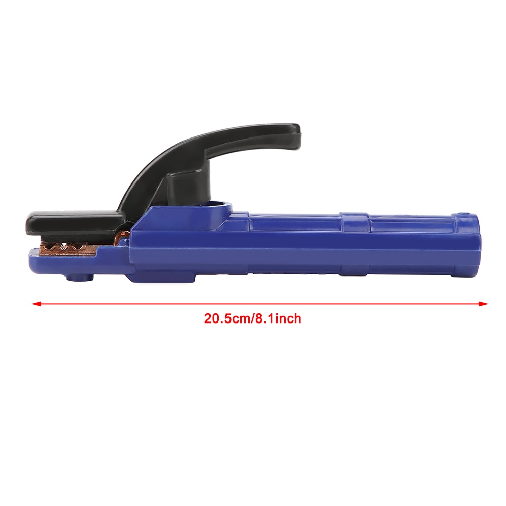 Welding 300A Electrode Holder Insulated Copper Welding Clamp for Welding Machine Welding accessories