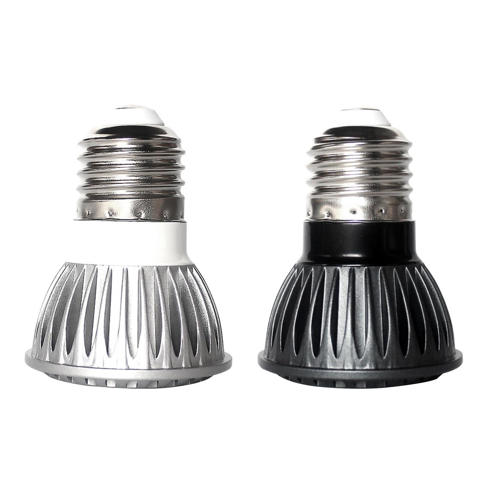 Reptile Heat Lamp Bulb UVB/UVA Heating Basking Light E27 Base Pet Turtle Brooder Sunbathe for Amphibians Turtle Tortoise Lizards